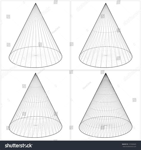 9,102 Cone geometry Images, Stock Photos & Vectors | Shutterstock