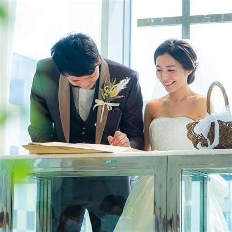 人前式の演出に使える「結婚証明書」ってどんなもの？おしゃれなデザインも紹介！ ｜ 結婚ラジオ ｜ 結婚スタイルマガジン