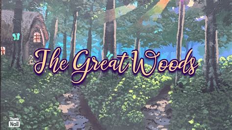 The Great Woods Youtube