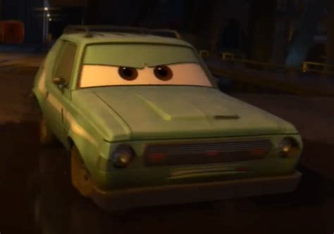 Keith Gremlin | Pixar Cars Fanon Wiki | Fandom