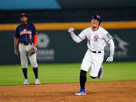 Wbc》張育成2轟、7打點a組最多 中華隊寫下單屆全壘打新高 Tsna Line Today