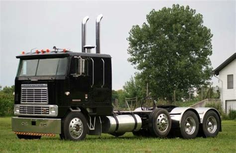 Pin By Ray Leavings On International Big Rig Trucks International