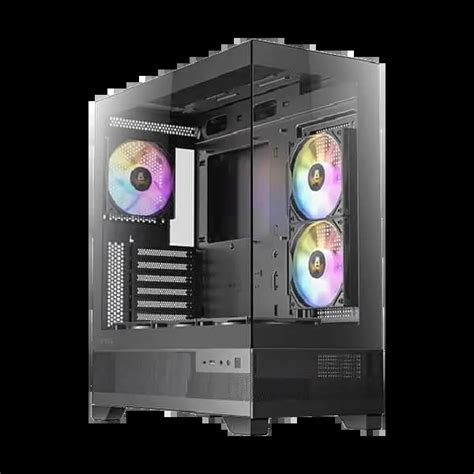 Buy Antec CX700 RGB Elite ATX Mid Tower Cabinet Black