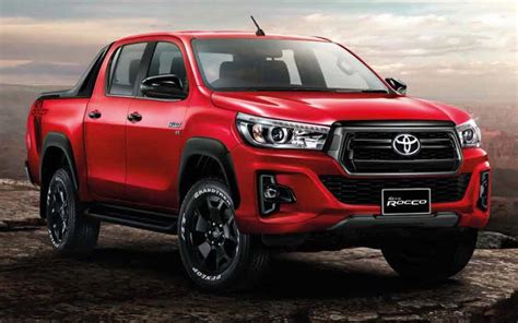 Primer Redise O Para La Toyota Hilux Mega Autos