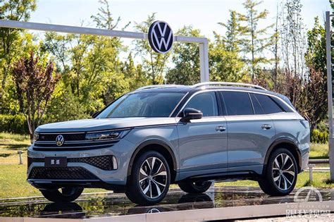 实拍大众揽巡，全新中大型五座suv，与大众途昂x肩并肩 搜狐汽车 搜狐网