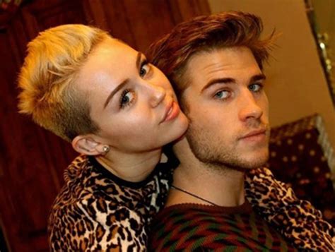 Miley Cyrus E Liam Hemsworth Estariam De Casamento Marcado Na Austr Lia