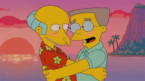 Salió del clóset después de años de Los Simpson Smithers admite que es gay