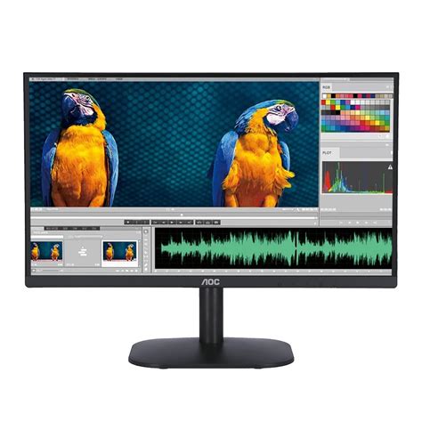 MONITOR จอมอนเตอร AOC 22B2HM2 67 21 45 INCH VA FHD 100Hz ADAPTIVE