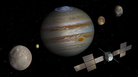 Why Will It Take Europe S JUICE Spacecraft 8 Years To Get To Jupiter