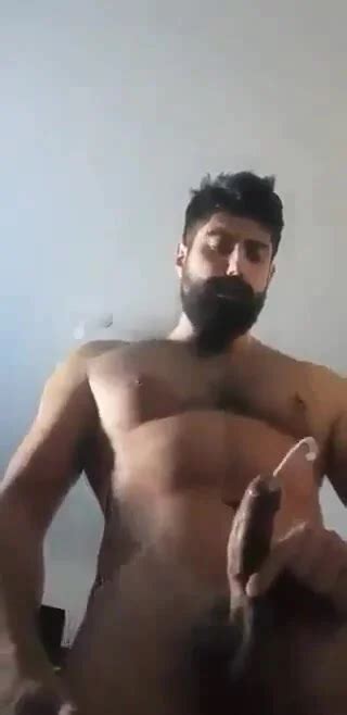 Hot Solo Pakistani Guy Cums ThisVid