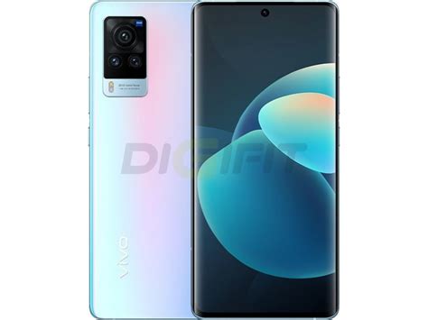 Vivo X60 Pro 5g 12gb256gb Shimmer Blue PŘedvÁdĚcÍ Telefon Diitcz