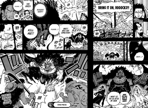 One Piece Chapter 1164 - One Piece Manga Online