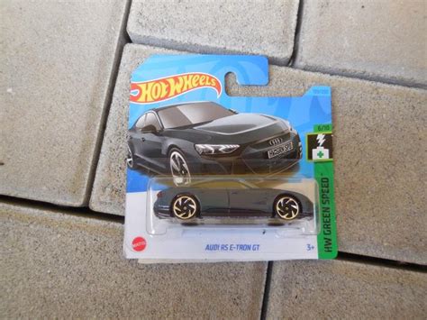 Audi Rs E Tron Gt Hot Wheels Aukro