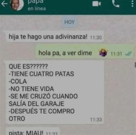 Humor negro en una conversación dura Meme subido por parereyes