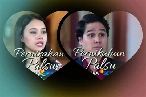 Jadwal Tayang Lengkap Acara SCTV Rabu 9 Maret 2022 Pernikahan Palsu