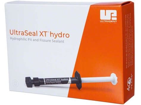 UltraSeal XT Hydro Bianco Opaco 4x1 2ml Negozio Ortho Depot Per