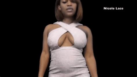 Chastity Tease 3 Cum For My Tits Mind Fuck Nicole Lace Clips4Sale