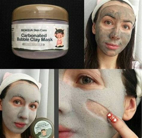 Бабл гам маска корейская инструкция