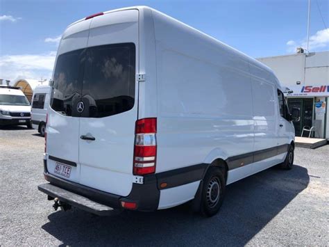 2013 MERCEDES BENZ SPRINTER 313CDi LWB HIGH ROOF VAN I Sell Vans