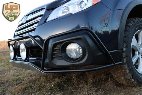 Lp Aventure Big Bumper Guard 2013 2014 Outback Lp Aventure Inc