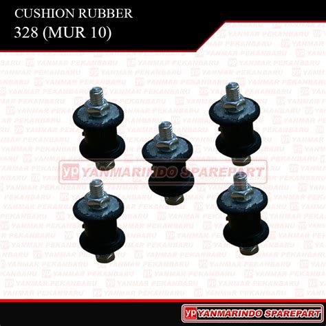 Jual Karet Dudukan Cushion Rubber Engine Mounting Mesin Rumput 318 328