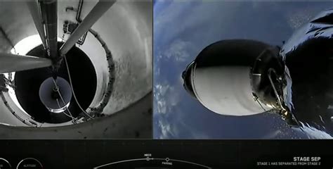 SpaceX 53 Starlink uydusunu yörüngeye fırlattı