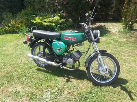 Simson S Zarejestrowany Na Motorower Opinie I Ceny Na Ceneo Pl