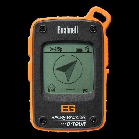 Bushnell Bear Grylls Edition BackTrack D Tour Kişisel GPS Takip Cihazı