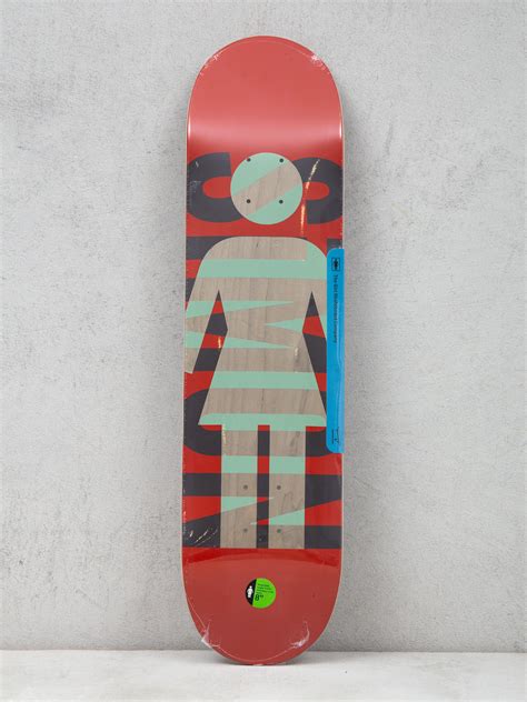 Girl Skateboards: decki, czapki zimowe, t-shirty | SUPERSKLEP