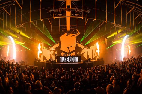 Terug Naar Waar Het Allemaal Begon Met Thunderdome Years Of Hardcore Reports Hardstyle