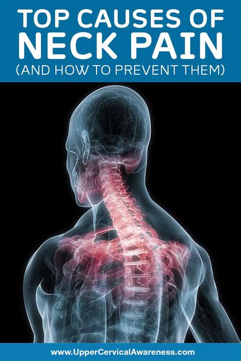 Top Causes of Neck Pain (and How to Prevent Them)