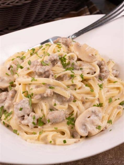 BEST ITALIAN SAUSAGE PASTA RECIPE STORY