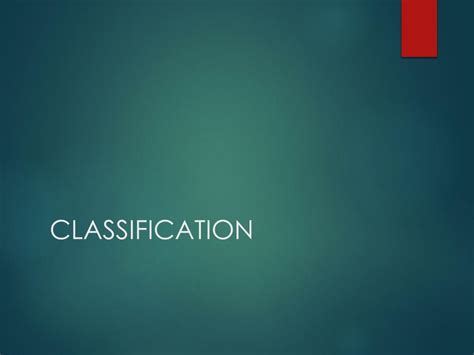 Ppt Bilan D Extension Classification Powerpoint Presentation Free