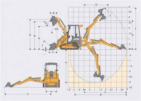 World S Smallest Backhoe Jcb Cxt Specs Lift Bucket Capacity