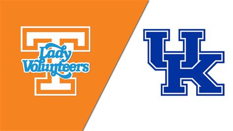 Tennessee Vs Kentucky 10 28 24 Stream The Match Live Watch ESPN