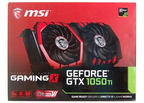 Venta Driver Geforce 1050ti En Stock