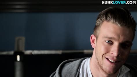 Smooth Amateur Stud Teases Torso While Masturbating In Solo