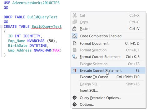 How To Write T Sql Queries Like A Pro Coding Sight