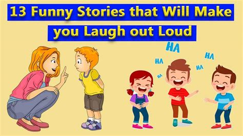 12 Best Funny Short Stories for Kids to Read in 2024