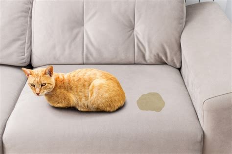 How to Get Cat Urine Smells & Stains Out of a Couch: 6 Expert Tips | Hepper