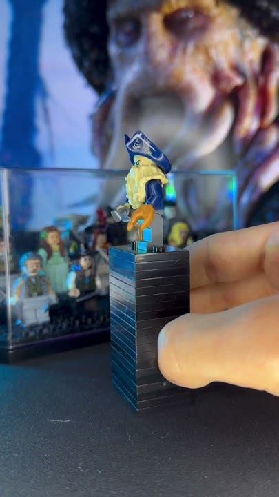 Дейви Джонс - Лего минифигурки Пиратов #lego #лего #пираты # ...