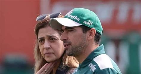 Leila Libera Pix Para Zagueiro No Palmeiras E Craque De R M