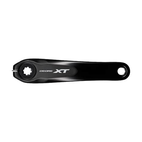 Shimano Crank Arm Set Deore Xt For Shimano Steps Fc M Cranksets