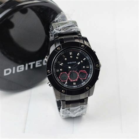 Jual Original Jam Tangan Pria Digitec Da T Da Dg Rante