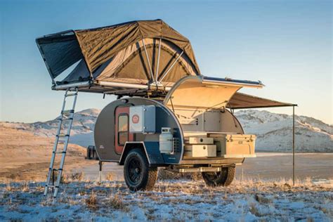 12 Best Off-Road Camper Trailers You Can Buy