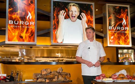 Gordon Ramsay BurGR - Eat - Thrillist Las Vegas