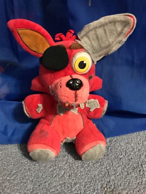 My Custom Fnaf Plush Collection Late Follower Special Lol