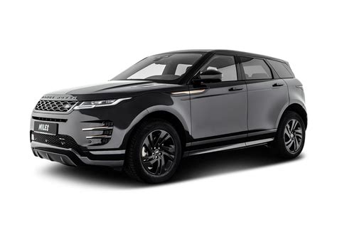 Range Rover Evoque - Flexibles Auto-Abo mit MILES