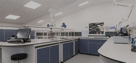 Commercial Laboratory Interior Fitout Dubai Uae Lloyd Design Fitouts