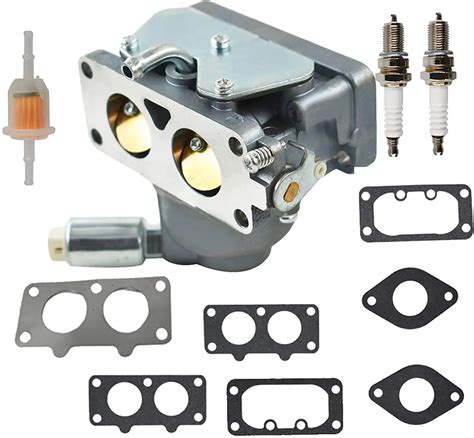 Carbman 791230 Carburetor For Briggs Stratton 791230 799230 699709